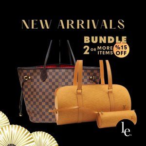 NEW ARRIVALS!